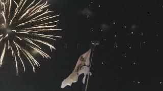 15 Shaban 2023 | Ancholi Imam Bargah Fireworks | Azadari Art