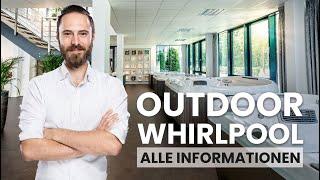 Outdoor Whirlpool von Spadeluxe.de - Informationen vor dem Kauf