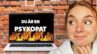 Tar konstiga personlighetstester | VEM ÄR JAG?