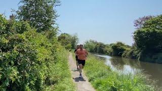 Grand Union Canal - Bletchley - Milton Keynes England