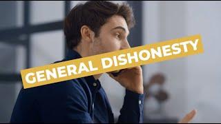 General Dishonesty | Sydney Criminal Lawyers®