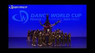 DANCE WORLD CUP 24 CINDERELLA