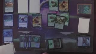 Duskmourn Commander PRECON BATTLE - LIVE #MTGcasualcommander