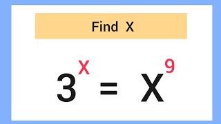 Nice Maths Olympiad | Find value of X | Can You Solve This ?