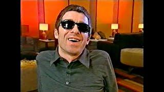 Oasis Australia 2002 interview