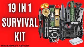 19-in-1 Survival Kit Review: Ultimate Outdoor Companion? | The Inspect Aspect