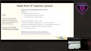 FOSDEM 2024 Energy Devroom - Using FlexMeasures to Build a Climate Tech Startup in 15 Minutes