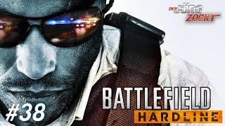 ALLE FAHRN IM KREIS, AUßER EINER | BATTLEFIELD HARDLINE | Folge #38 | DerJörgZockt