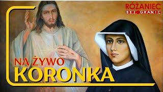 Koronka do Bożego Miłosierdzia | Różaniec bez granic | 15.00