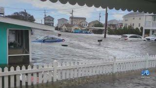 Helene poses threats to life, property in NC, Va.