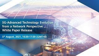 5G-Advanced Technology Evolution from a Network Perspective