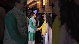Dharmaveer 2 Marathi Movie premier #dharmaveer2 #prasadoak #celebrity #eknathshinde #ananddighe