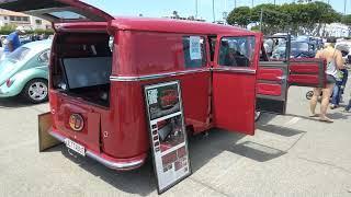 One of the biggest vw shows in Southern California. The classic. Beautiful vws to see.