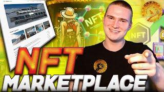 NFT Marketplace  What is The Best NFT Marketplace?