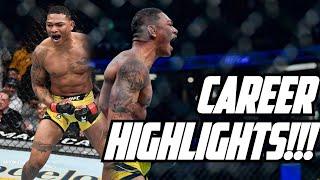 Michael Morales Career Highlights!!!││CSC││Fighting Ecuadorian!