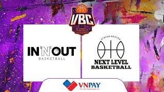 Livestream: IN'N'OUT - NEXT LEVEL | VIETNAM PROAM BASKETBALL CHAMPIONSHIP 2024