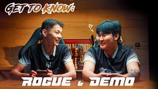 GET TO KNOW IHC #EP5 | Demo and Rogue