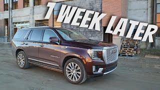 1 Week Living With a 2022 GMC Yukon Denali * $85k Luxury SUV Review *