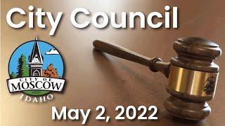 City Council - May 2, 2022