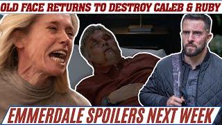 Emmerdale Spoilers: Emmerdale's SHOCKING Twist: Old Face Returns To DESTROY Caleb & Ruby