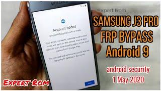 Samsung Galaxy J3 Pro (SM-J330G) Bypass FRP Google Account Lock Without PC NEW Security 1 May 2020