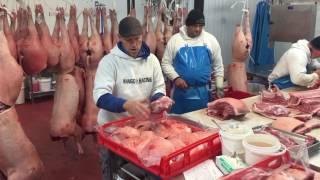 The Free Range Butcher | Man Meats Food: Pork Forequarter