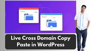 Cross Domain Copy Paste in WordPress Using The Plus Addon - OK Ravi