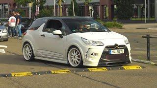 Tuner Cars vs. SPEED Bump | All Car Meet Venlo 2021