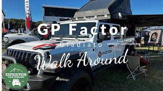 GP Factor Jeep Gladiator Walk Around