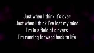 Clovers - JoJo (Lyrics)