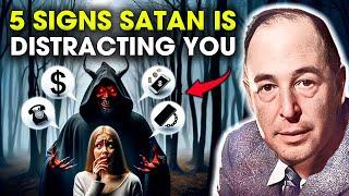 5 Signs Satan Is Distracting You (DON'T IGNORE THESE!) | C.S. Lewis Sermons 2025