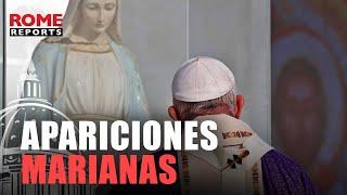 Doctrina de la Fe dictó siete sentencias sobre apariciones marianas desde mayo