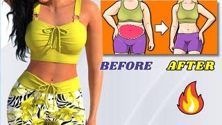 30 Min Exercise to Lose Weight and Stubborn Belly Fat