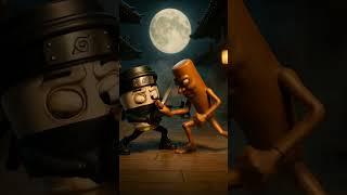 Cappuccino assasino VS Tung Tung Tung Sahur