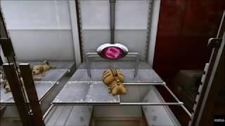 [Yakuza Kiwami 2] vix vs the orange cat (UFO Catcher)