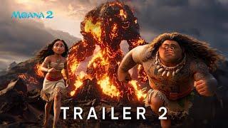 Moana 2 | Trailer 2