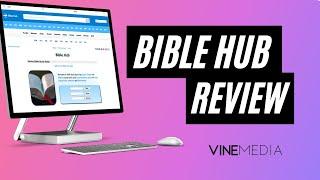 Bible Hub Review