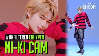 [UNFILTERED CAM] ENHYPEN NI-KI(니키) 'Tamed-Dashed' 4K | BE ORIGINAL