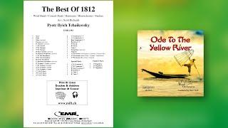 Pyotr Ilyitch Tchaikovsky: The Best Of 1812 - Editions Marc Reift - for Concert Band