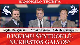 Rinkimų Švytuoklė: Nukirstos Galvos?