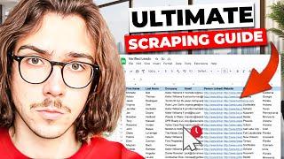 The Ultimate List Scraping Guide 2025