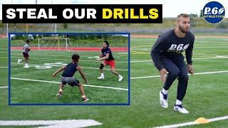 All Defensive Back Skills in ONE SESSION