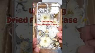 Dried flower case  #shorts #short #shortvideo #shortsvideo #diy #driedflower #casehp