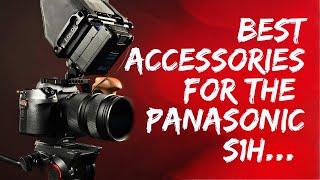 Panasonic S1H - Best accessories from SmallRig and Tilta - Best cage for hybrid cameras