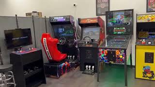 The Home Arcade - Showroom Tour.