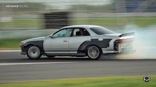 Toyota Mark II Drift Car | ADM Raceway | Drift School