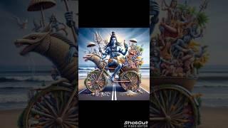 Har har mahadev#mahadev #shivi 