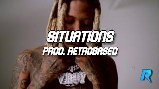 [FREE] Lil Durk Type Beat - "Situations" | 2023 | (prod. Retrobased x ItsAKaiBeat)