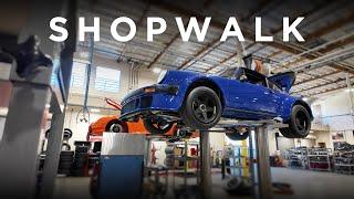 Canepa Shop Walk - Week of September 27th, 2024