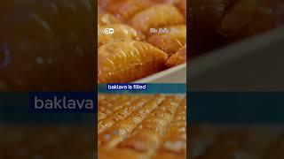 How Different Types of Baklava are Made